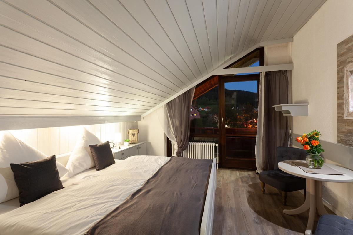 Hotel Petra Baiersbronn Kültér fotó