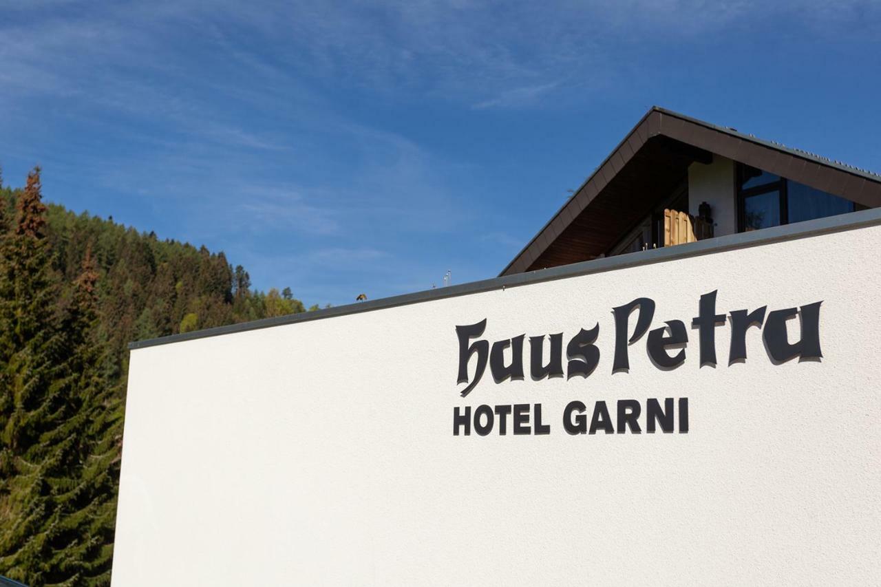 Hotel Petra Baiersbronn Kültér fotó