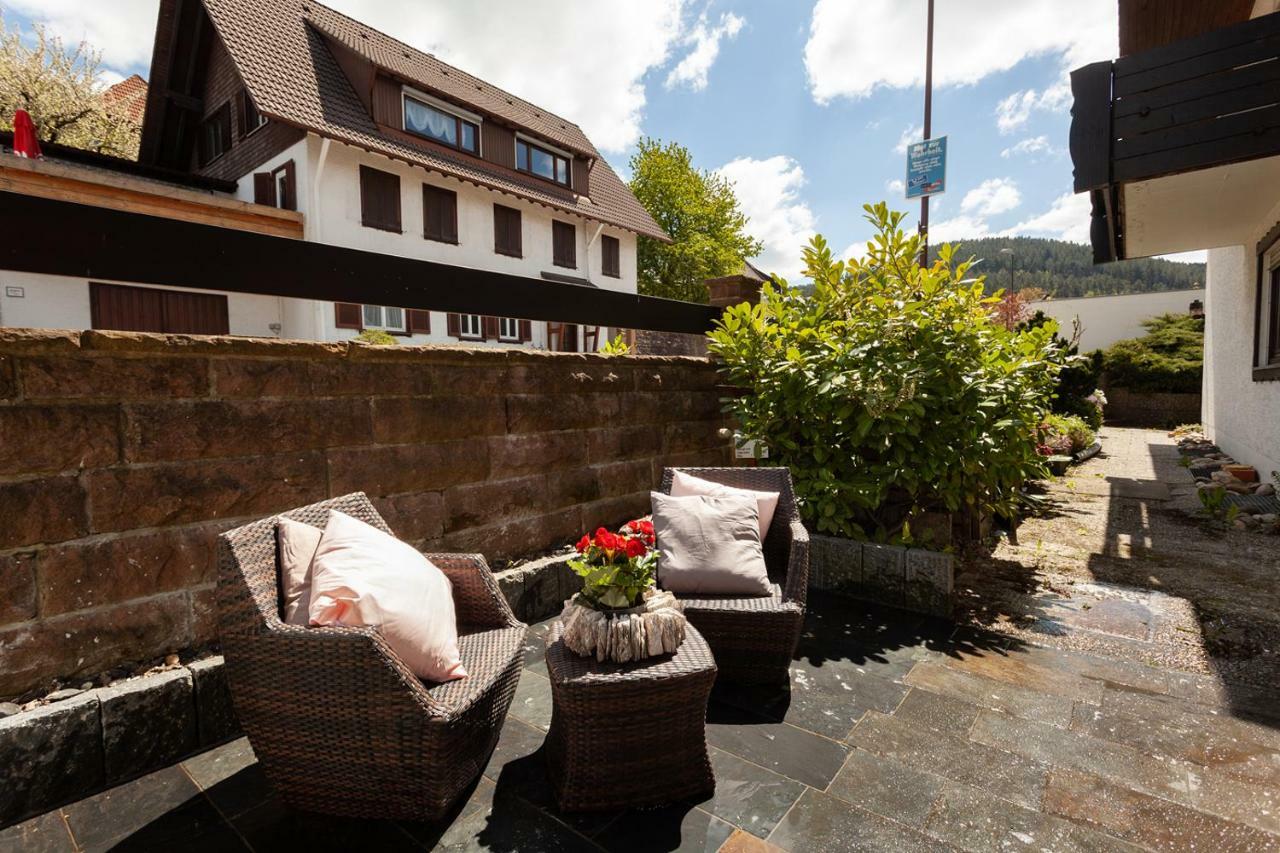 Hotel Petra Baiersbronn Kültér fotó