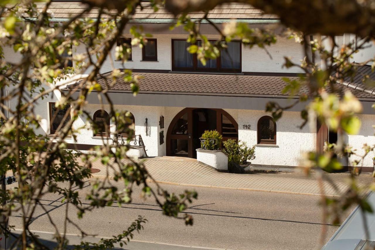 Hotel Petra Baiersbronn Kültér fotó