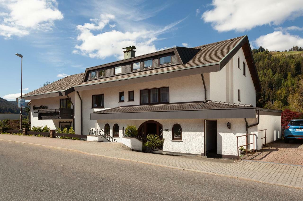 Hotel Petra Baiersbronn Kültér fotó
