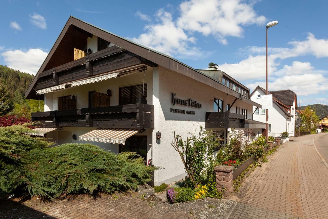 Hotel Petra Baiersbronn Kültér fotó