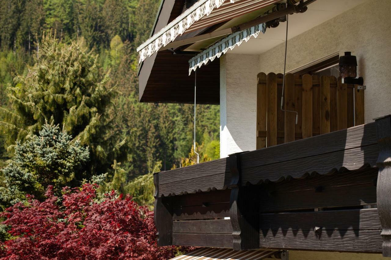 Hotel Petra Baiersbronn Kültér fotó