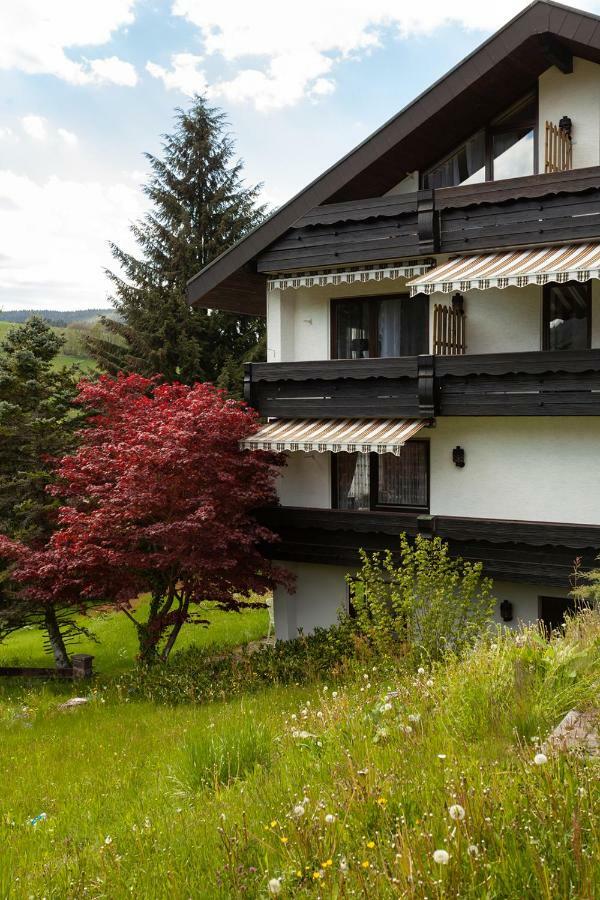 Hotel Petra Baiersbronn Kültér fotó
