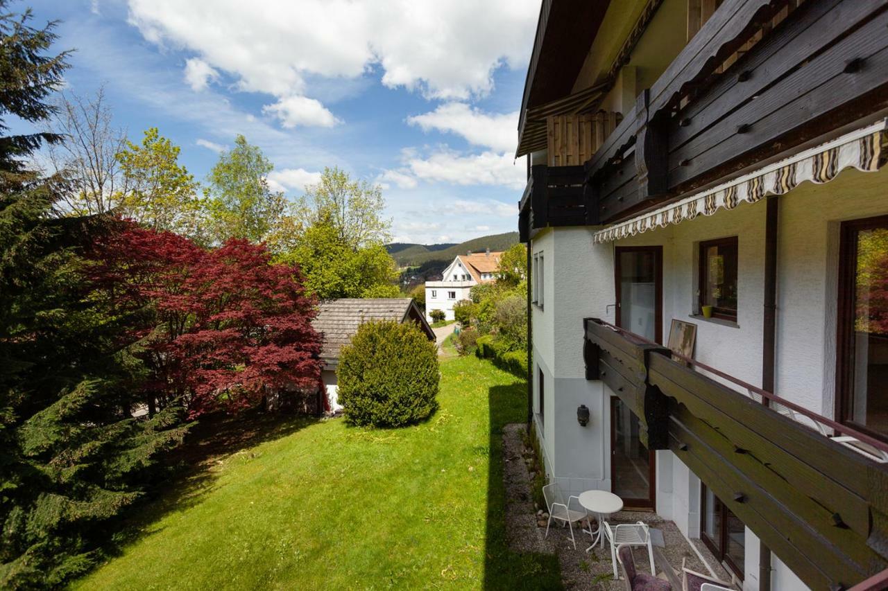 Hotel Petra Baiersbronn Kültér fotó
