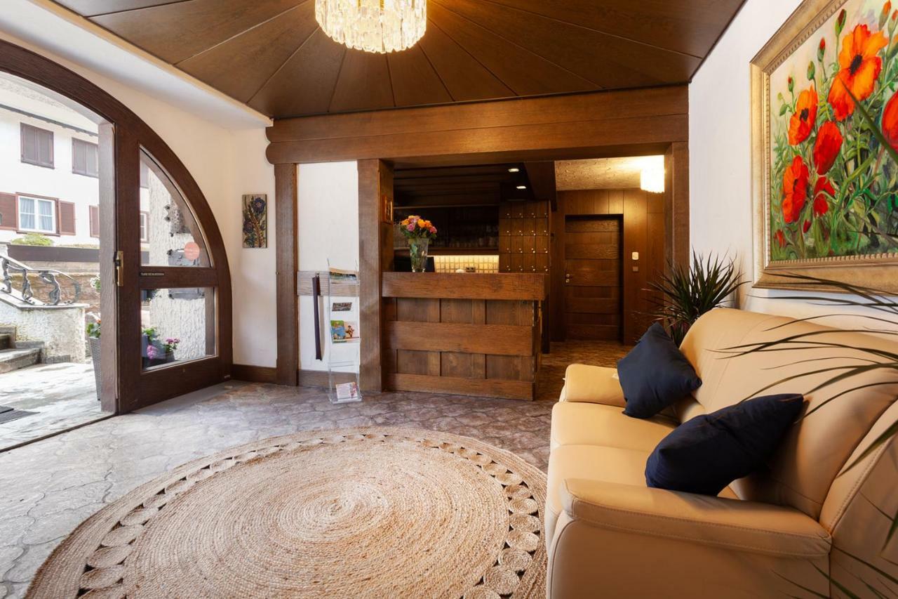 Hotel Petra Baiersbronn Kültér fotó