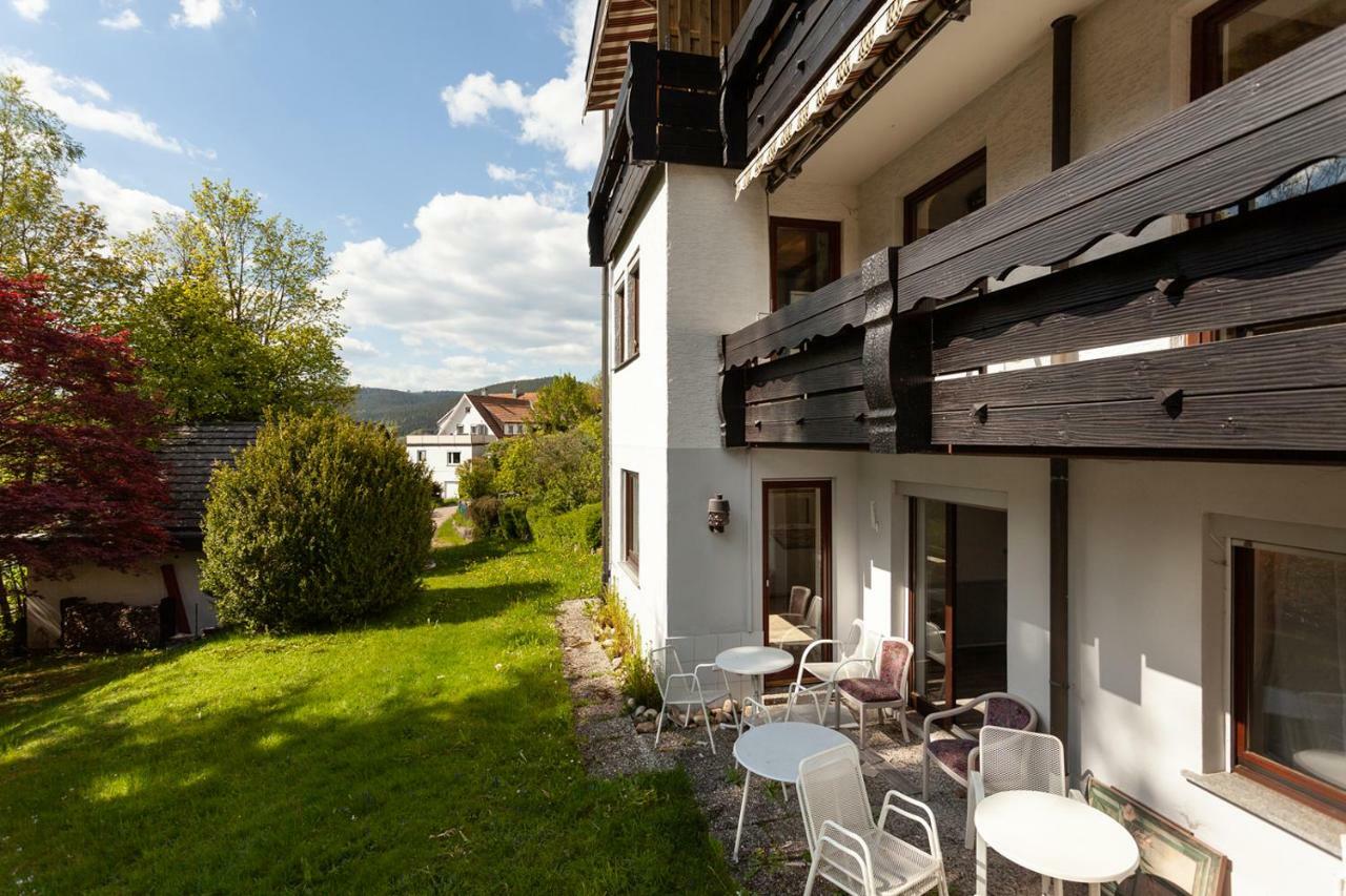 Hotel Petra Baiersbronn Kültér fotó