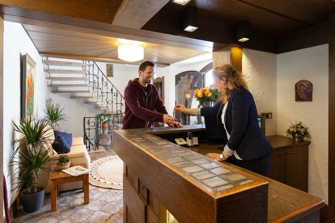 Hotel Petra Baiersbronn Kültér fotó
