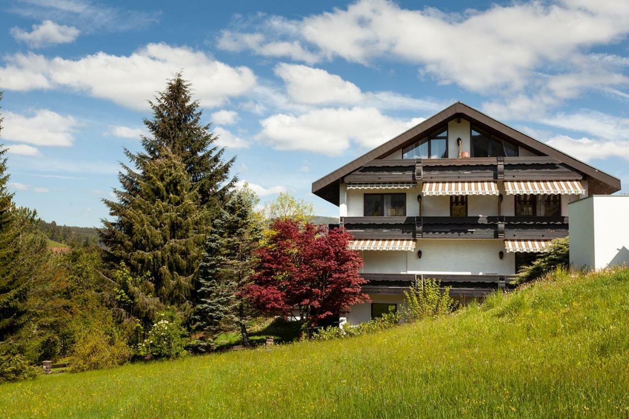 Hotel Petra Baiersbronn Kültér fotó