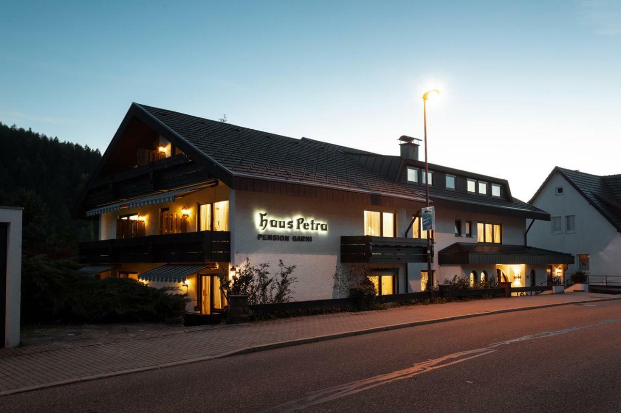 Hotel Petra Baiersbronn Kültér fotó