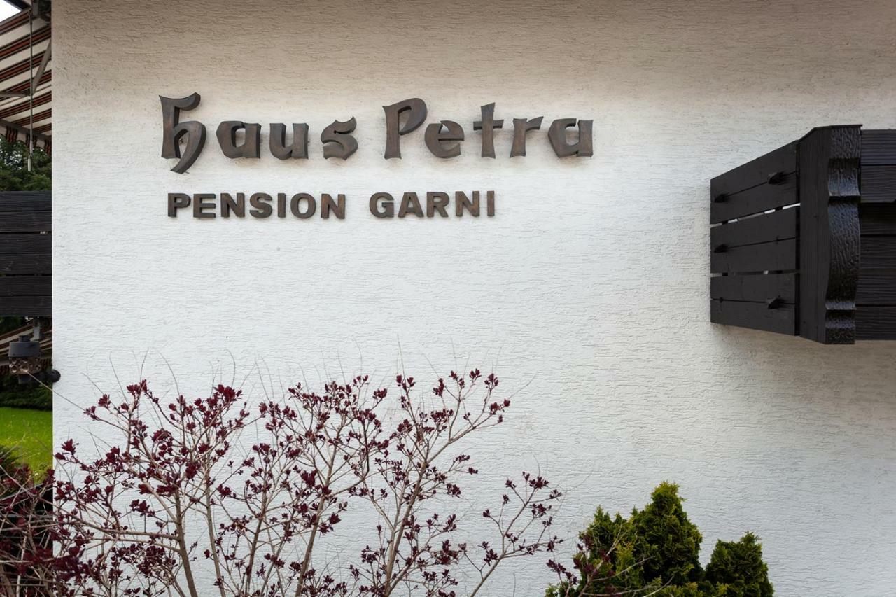 Hotel Petra Baiersbronn Kültér fotó