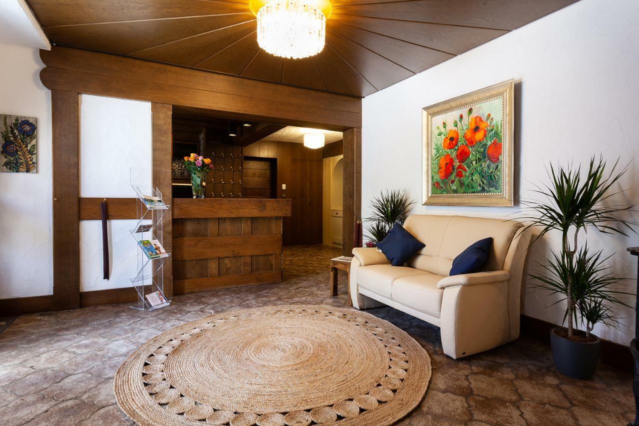 Hotel Petra Baiersbronn Kültér fotó