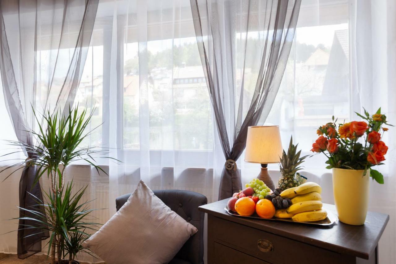 Hotel Petra Baiersbronn Kültér fotó