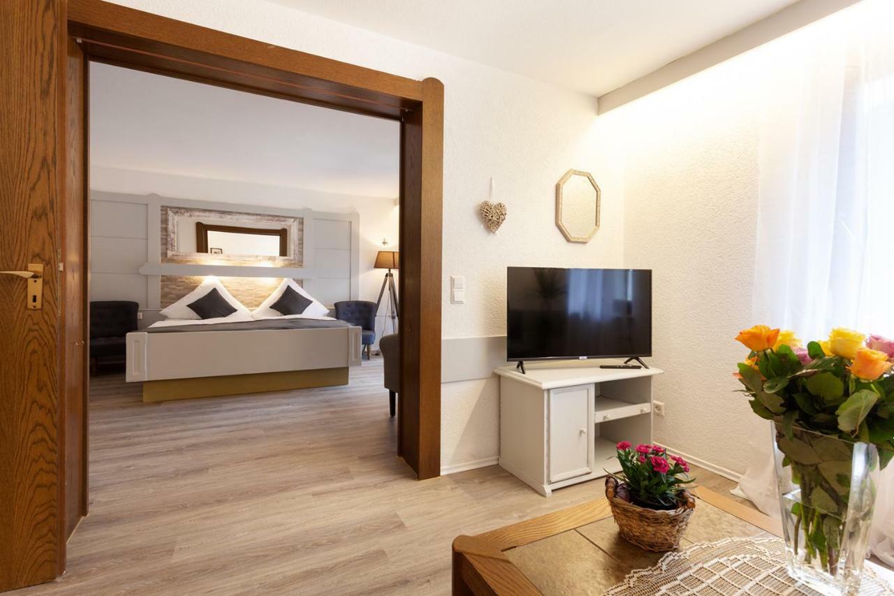 Hotel Petra Baiersbronn Kültér fotó