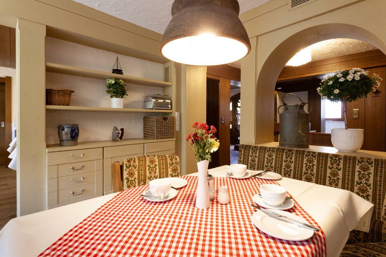 Hotel Petra Baiersbronn Kültér fotó