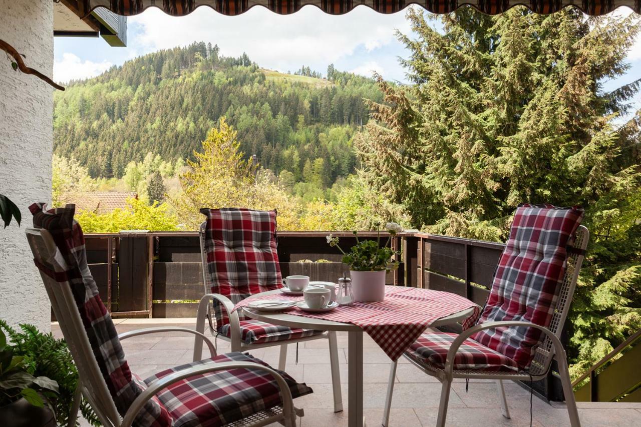 Hotel Petra Baiersbronn Kültér fotó