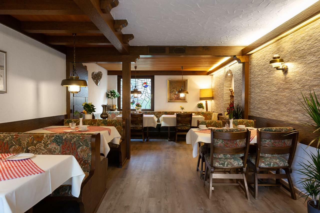 Hotel Petra Baiersbronn Kültér fotó