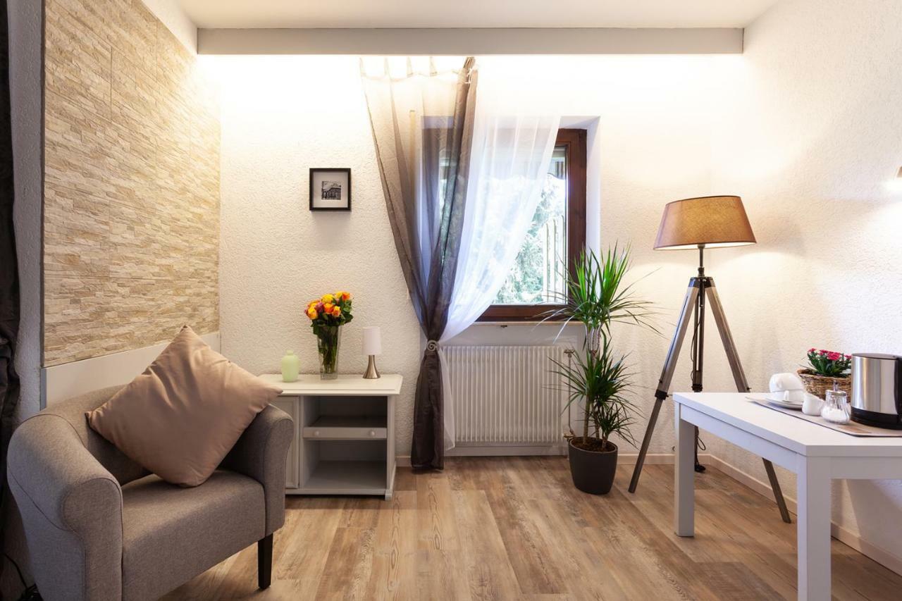 Hotel Petra Baiersbronn Kültér fotó