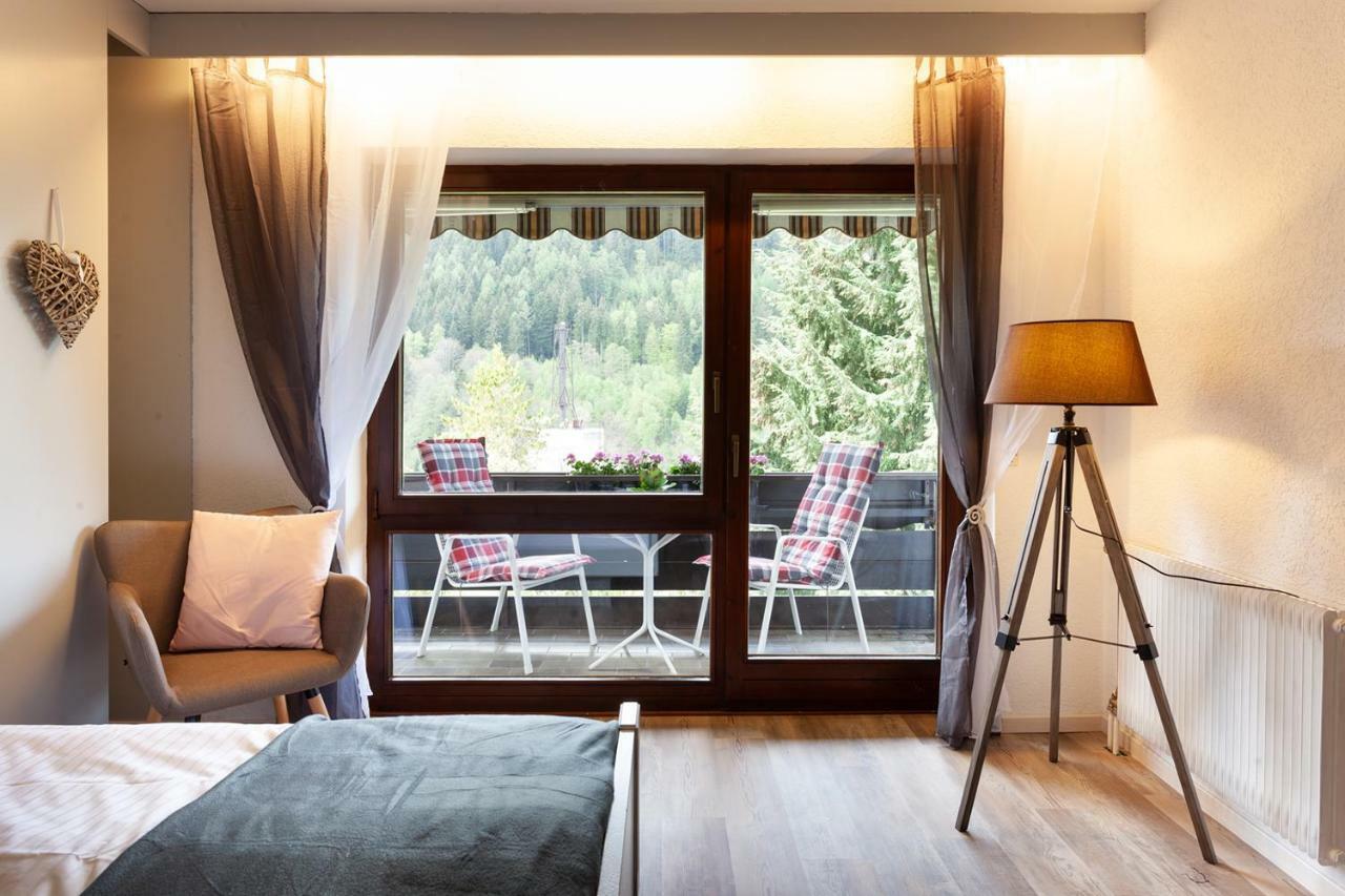 Hotel Petra Baiersbronn Kültér fotó