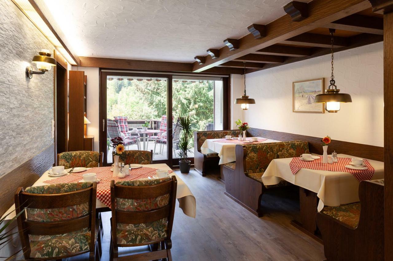 Hotel Petra Baiersbronn Kültér fotó