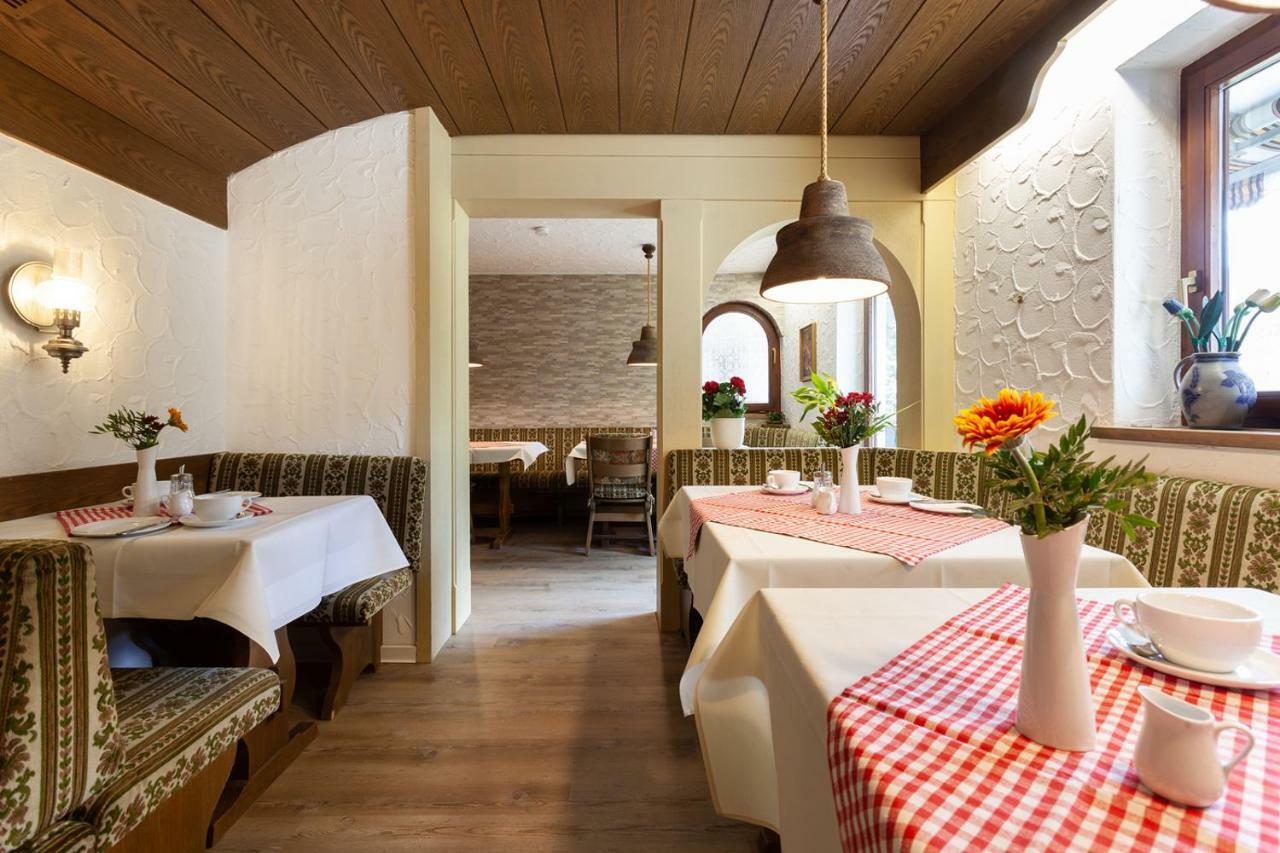 Hotel Petra Baiersbronn Kültér fotó