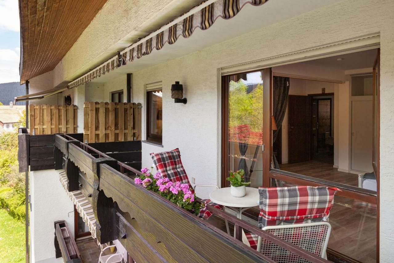 Hotel Petra Baiersbronn Kültér fotó