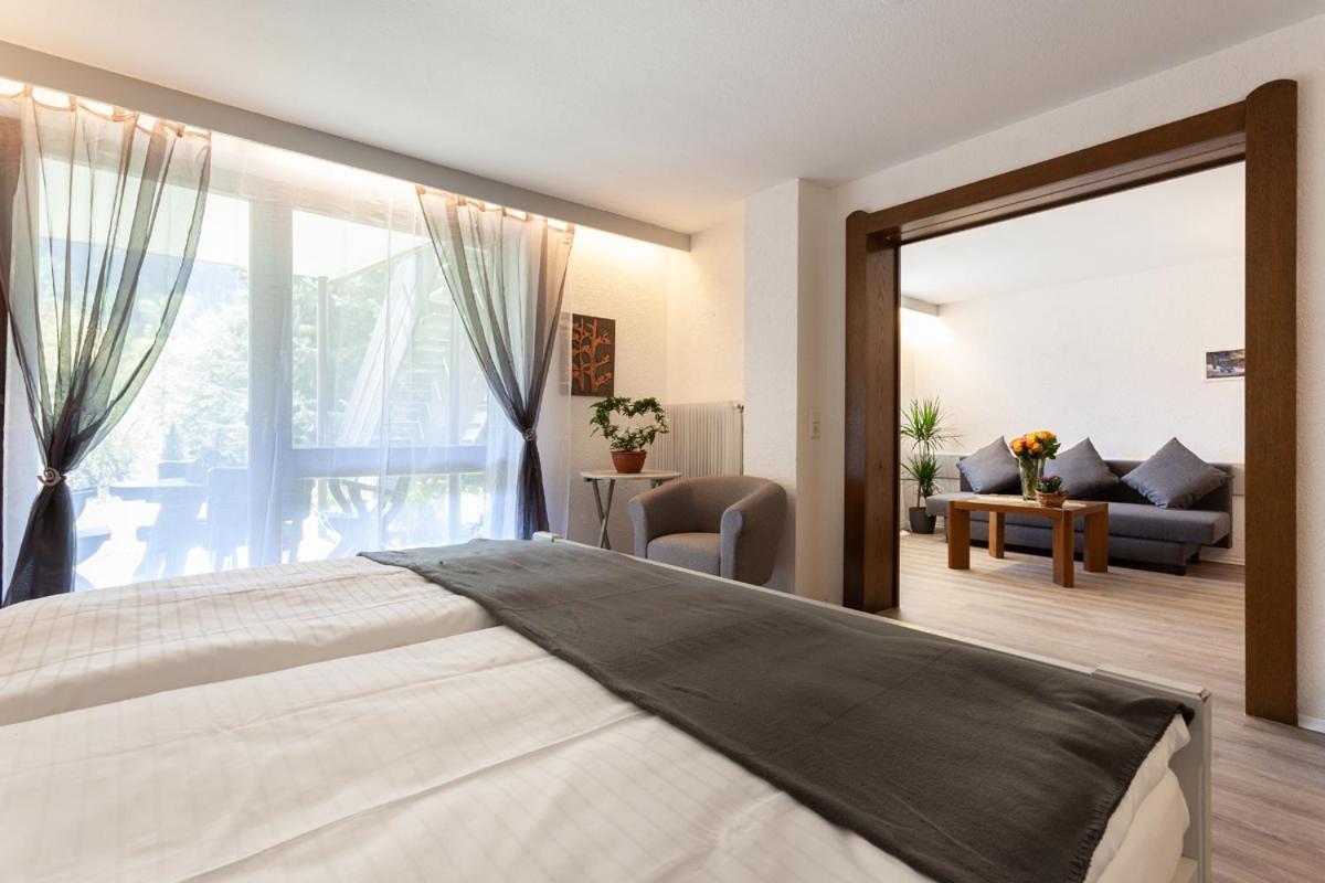 Hotel Petra Baiersbronn Kültér fotó